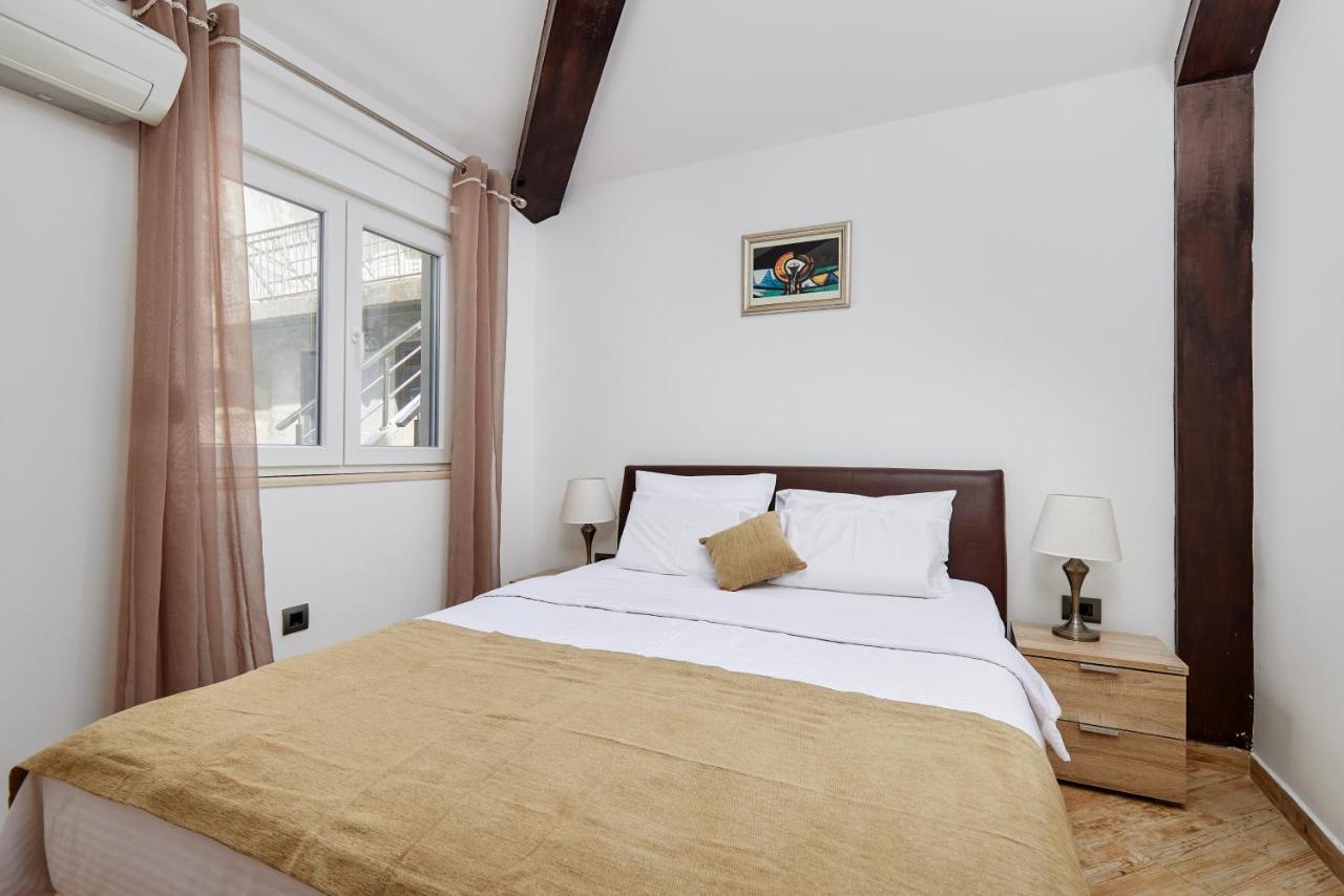 Konoba 224 Apartments Kotor Zewnętrze zdjęcie