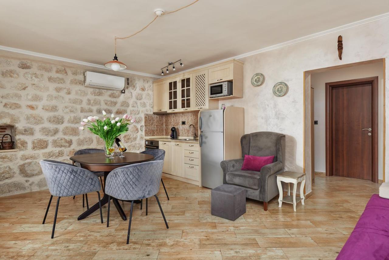 Konoba 224 Apartments Kotor Zewnętrze zdjęcie