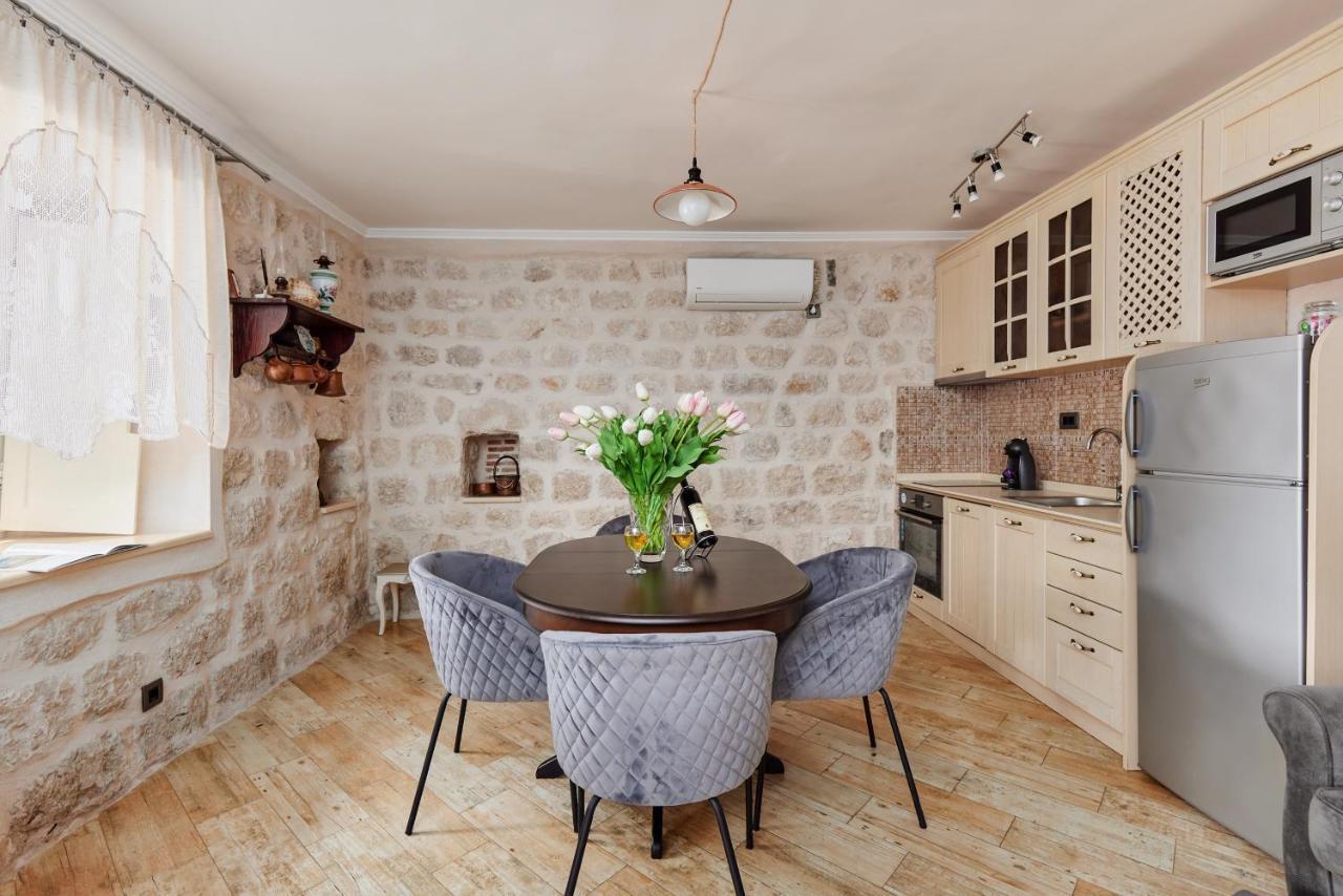 Konoba 224 Apartments Kotor Zewnętrze zdjęcie
