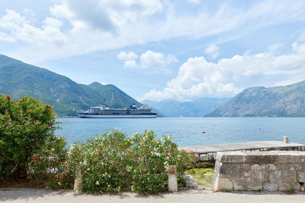 Konoba 224 Apartments Kotor Zewnętrze zdjęcie