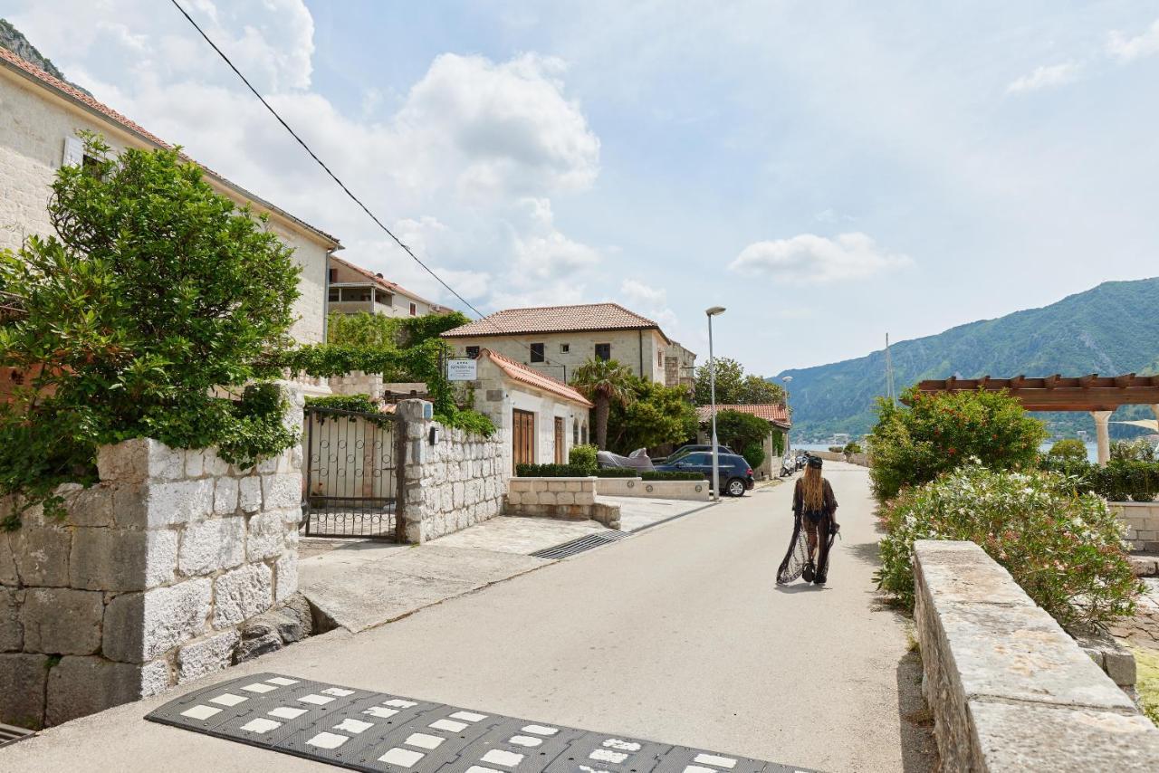 Konoba 224 Apartments Kotor Zewnętrze zdjęcie