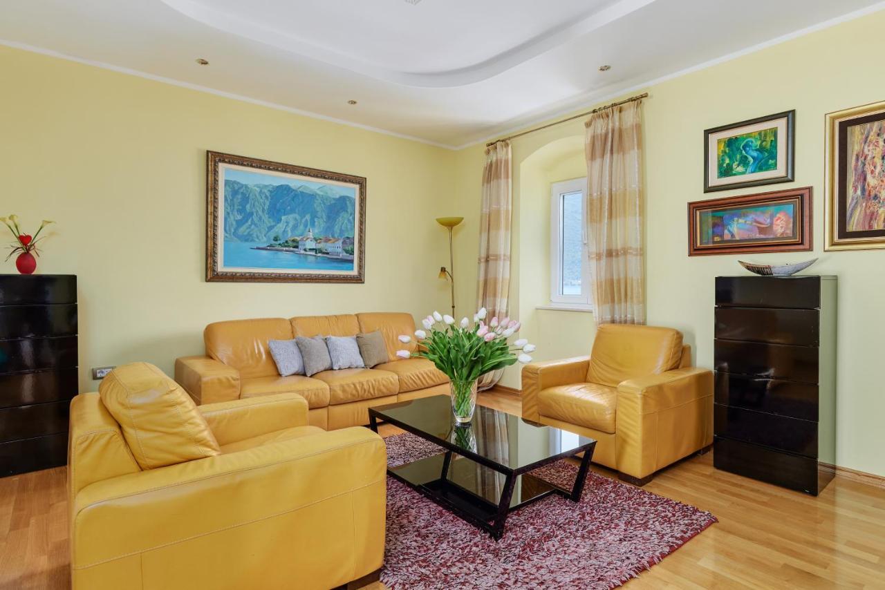 Konoba 224 Apartments Kotor Zewnętrze zdjęcie
