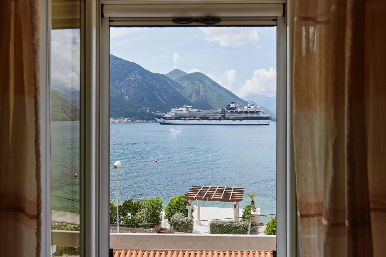 Konoba 224 Apartments Kotor Zewnętrze zdjęcie