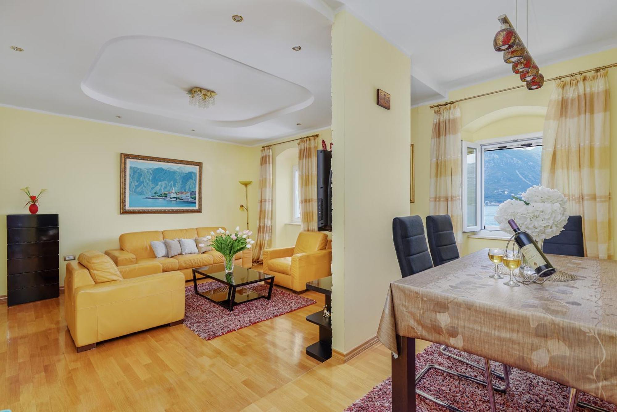 Konoba 224 Apartments Kotor Zewnętrze zdjęcie
