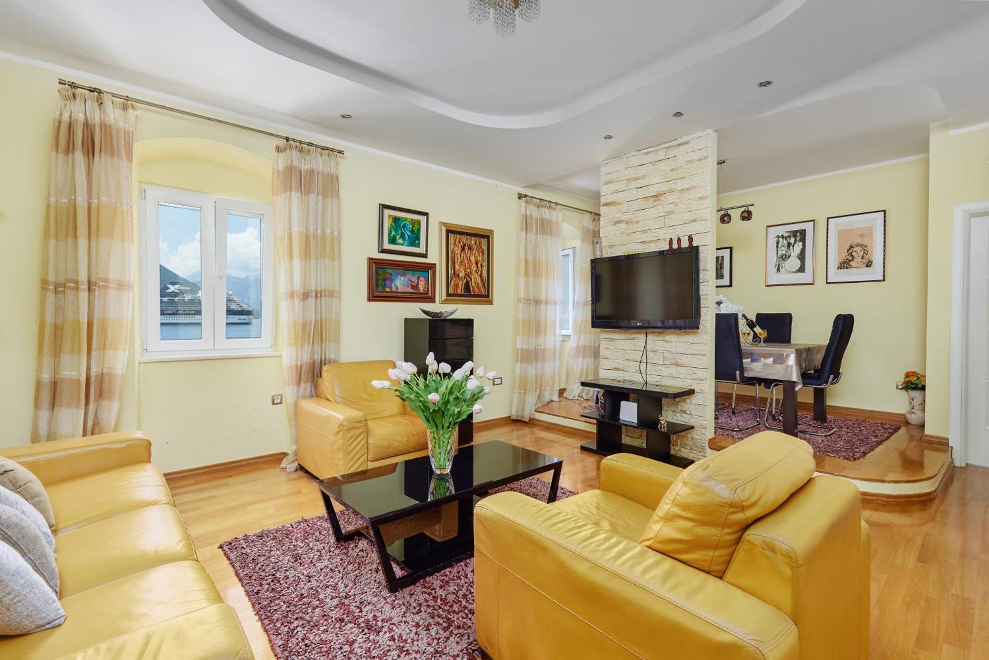 Konoba 224 Apartments Kotor Zewnętrze zdjęcie