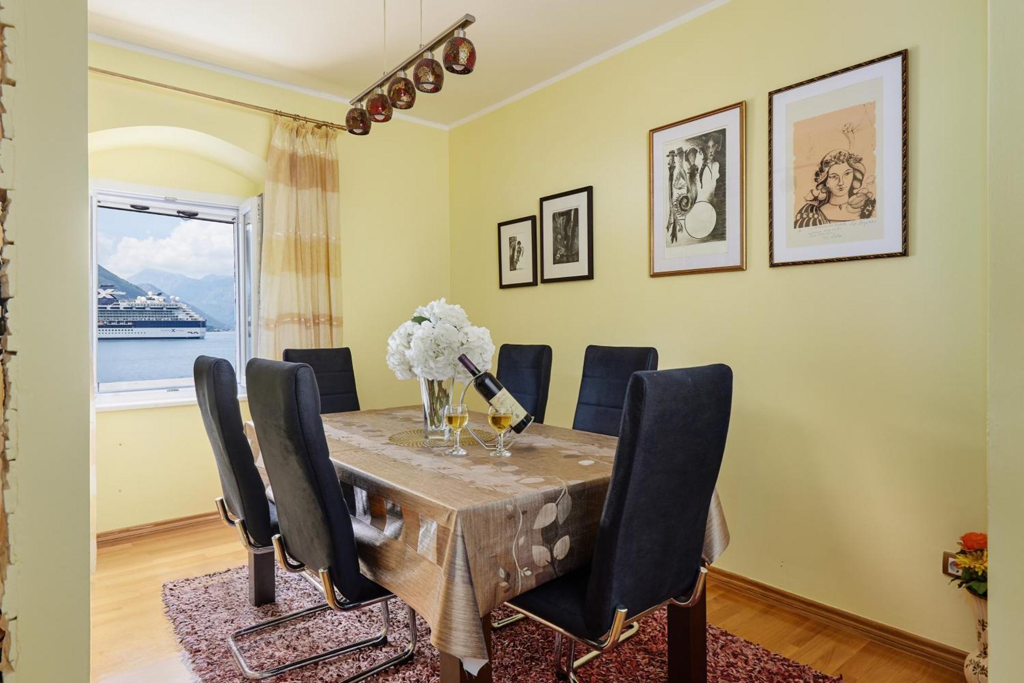 Konoba 224 Apartments Kotor Zewnętrze zdjęcie